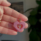 Honey Earrings - Lilac