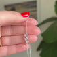 Willow Bracelet - Silver