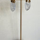 Valentina Earrings - Clear