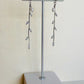 Grace Earrings - Silver