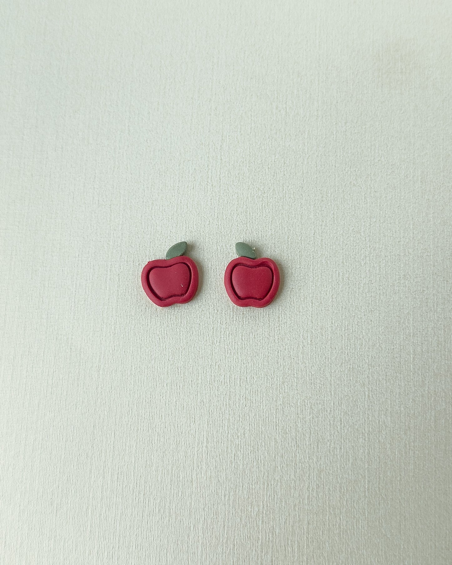 Apple Studs