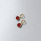 Watermelon Earrings