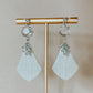 Jewel Earrings - Silver