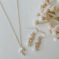 Ivy Necklace - Gold