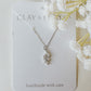 Hyacinth Necklace - Silver