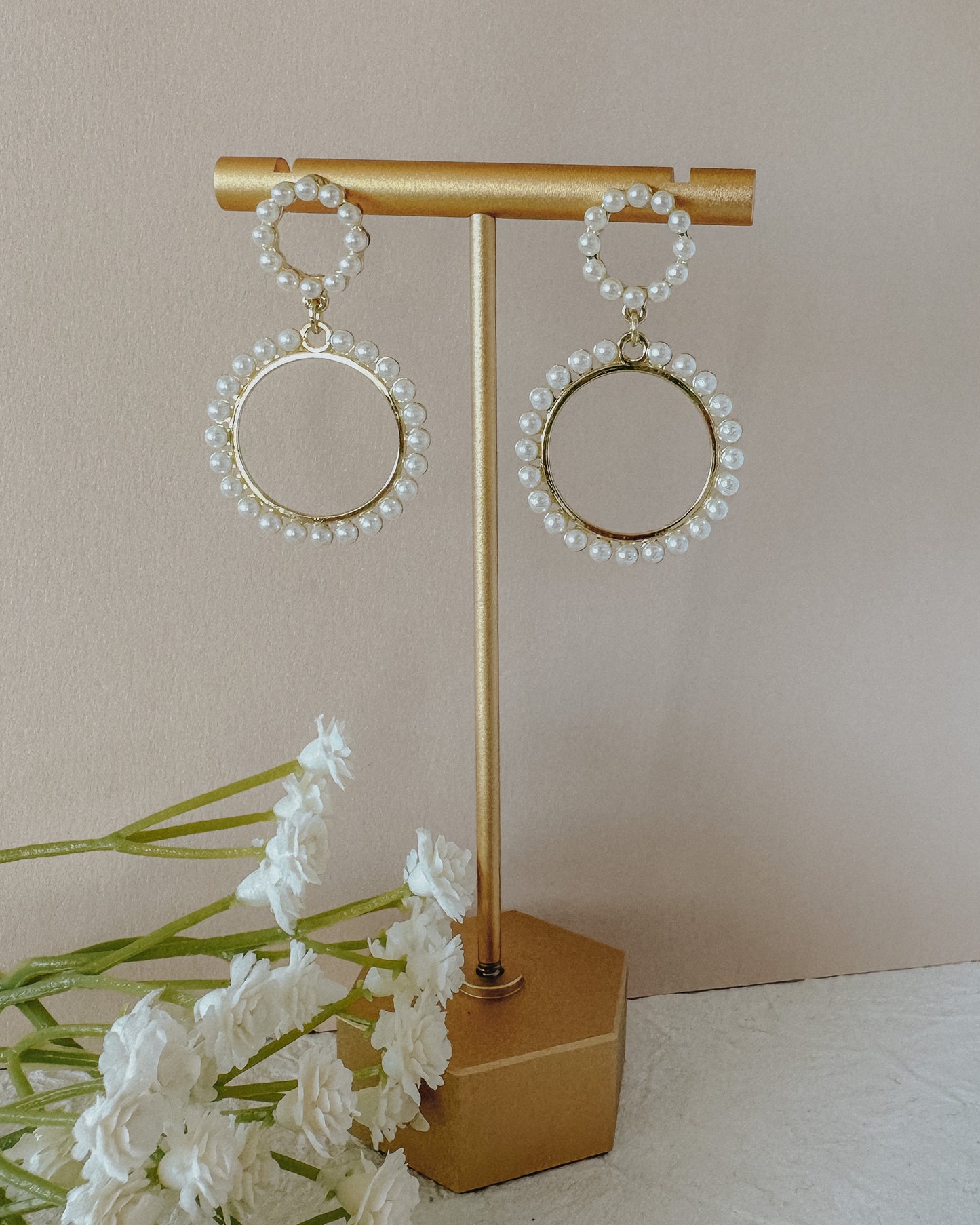 Elaine Earrings