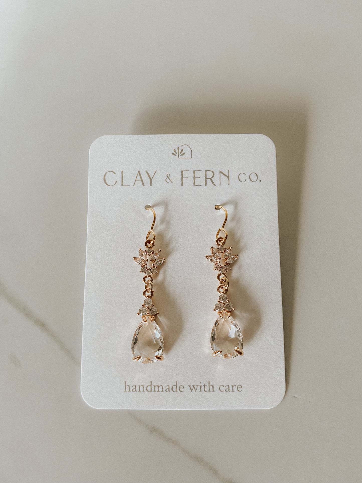 Clove Earrings