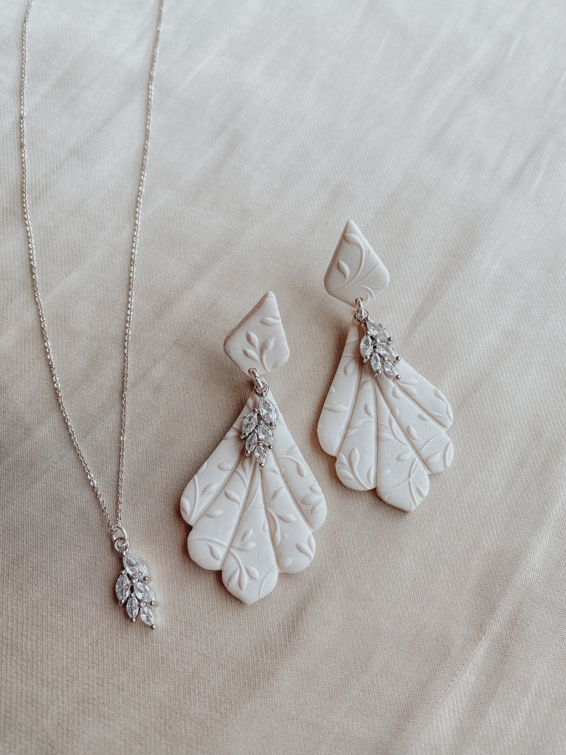 Silver Clay Jewelry Making