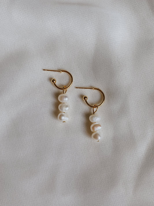 River Earrings