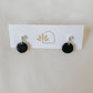 Briar Earrings - Black