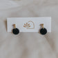 Briar Earrings - Black