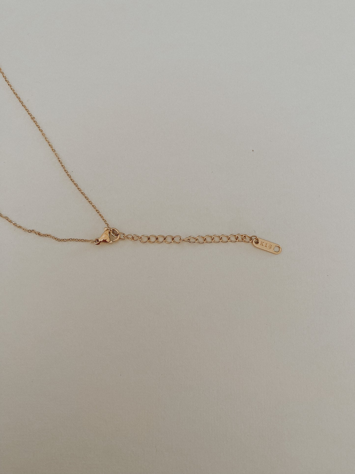 Birch Necklace