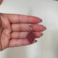 Napa Earrings - Mauve
