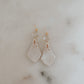 Jewel Earrings - Gold