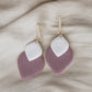 Darling Earrings - Purple