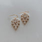 Holly Earrings - Gold