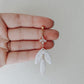 Flora Earrings - Silver