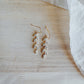 Ivy Earrings - Gold