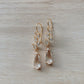 Willow Earrings - Gold