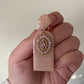 Aster Earrings - Pink
