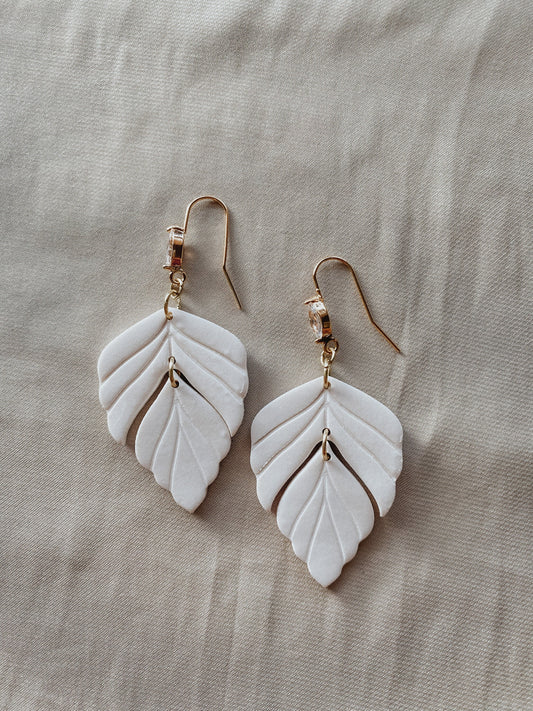 Iris Earrings